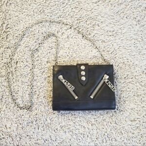 Kenzo Kalifornia authentic wallet chain bag